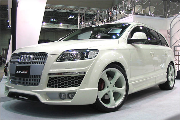  Audi 2012